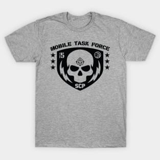 Mobile Task Force Delta-5 T-Shirt